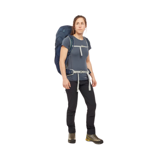 Tūristu reģistrētas somu Lowe Alpine Airzone Trek ND43:50