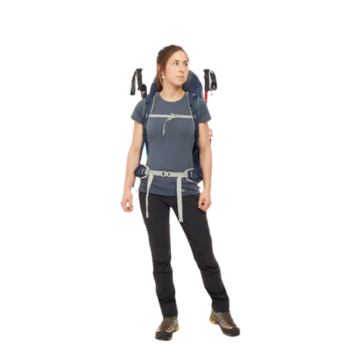 Tūristu reģistrētas somu Lowe Alpine Airzone Trek ND43:50