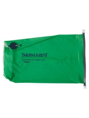 Therm-a-Rest Blockerlite Pump Sack putekļu maisiņš paklāju pūšanai