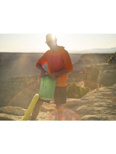 Therm-a-Rest Blockerlite Pump Sack putekļu maisiņš paklāju pūšanai