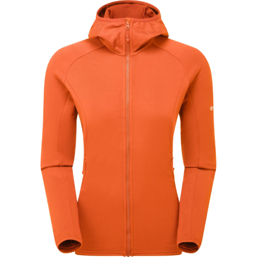 Sieviešu džemperis Montane Fem Protium Hoodie