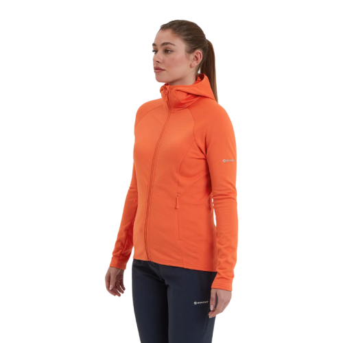 Sieviešu džemperis Montane Fem Protium Hoodie