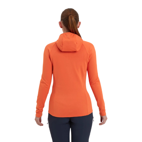 Sieviešu džemperis Montane Fem Protium Hoodie
