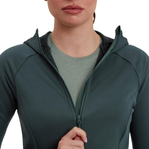 Sieviešu džemperis Montane Fem Protium Hoodie