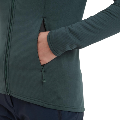 Sieviešu džemperis Montane Fem Protium Hoodie