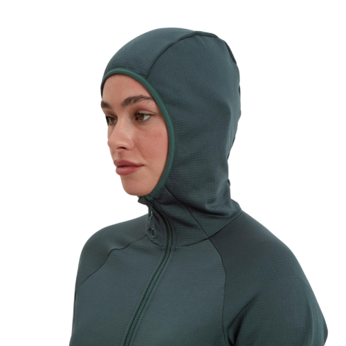 Sieviešu džemperis Montane Fem Protium Hoodie