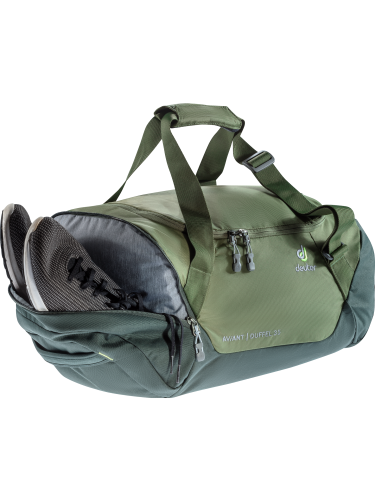 Deuter Aviant Duffel 35 celtnieciskā soma
