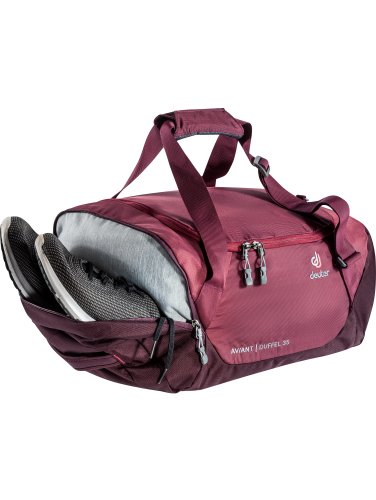 Deuter Aviant Duffel 35 celtnieciskā soma