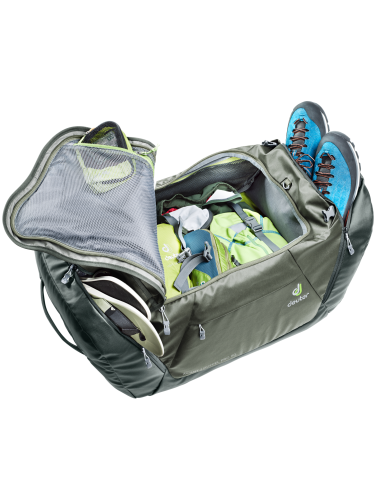 Deuter Aviant Duffel 35 celtnieciskā soma