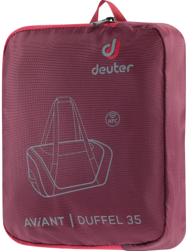 Deuter Aviant Duffel 35 celtnieciskā soma