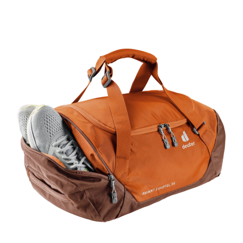 Deuter Aviant Duffel 35 celtnieciskā soma