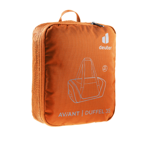 Deuter Aviant Duffel 35 celtnieciskā soma