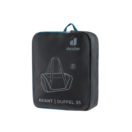 Deuter Aviant Duffel 35 celtnieciskā soma