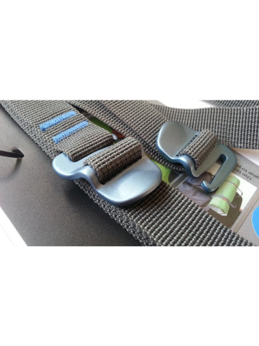 Piespraudes jostuļi STS ar āķi 20 mm 1,5 m