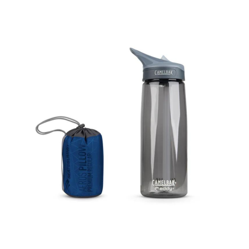 Tūrismais pieturas piepūžamais spilvens Sea to Summit Aeros Premium R