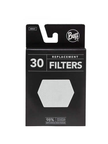 Filtrs maskai Buff Filter 30 pieaugušajiem
