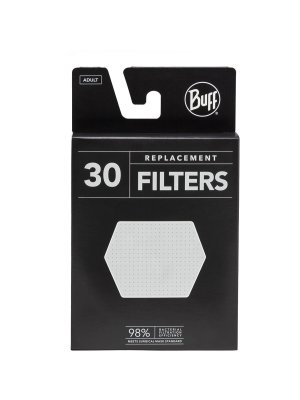 Filtrs maskai Buff Filter 30 pieaugušajiem