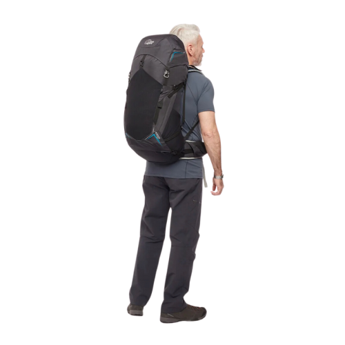 Ceļotāja mugursoma Lowe Alpine Airzone Trek 45:55