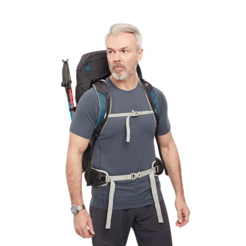 Ceļotāja mugursoma Lowe Alpine Airzone Trek 45:55