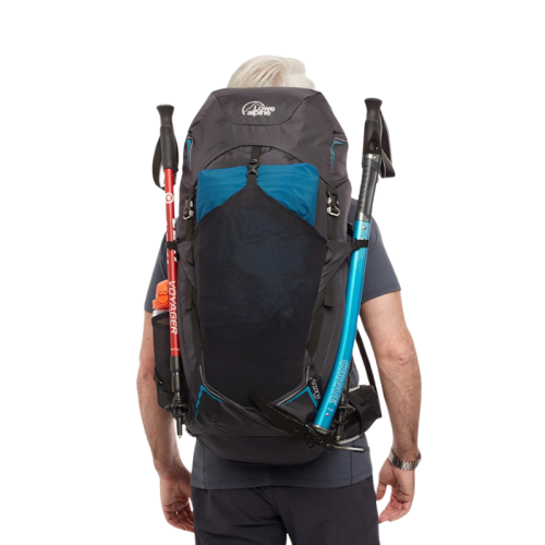 Ceļotāja mugursoma Lowe Alpine Airzone Trek 45:55