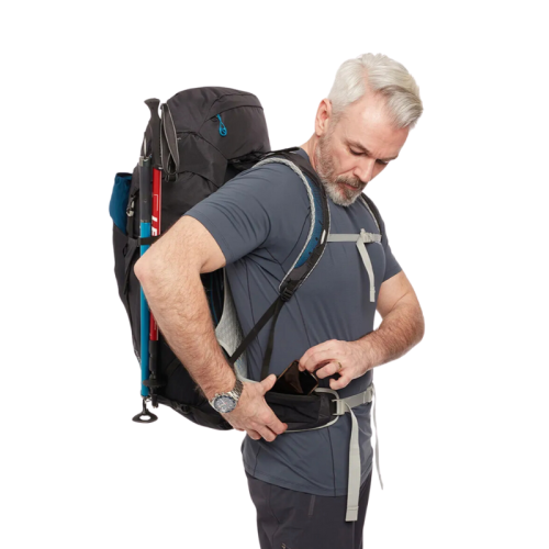 Ceļotāja mugursoma Lowe Alpine Airzone Trek 45:55