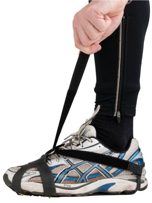 Apaviem pielietojums Nordic Grip Skriešanai un Pārgājieniem