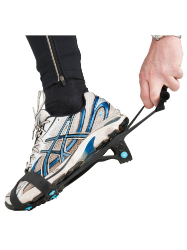 Apaviem pielietojums Nordic Grip Skriešanai un Pārgājieniem