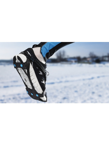 Apaviem pielietojums Nordic Grip Skriešanai un Pārgājieniem