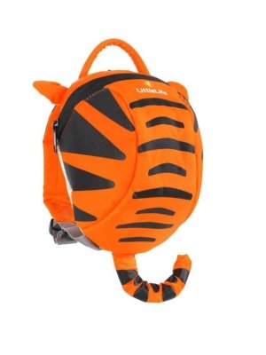 Bērnu mugursoma ar tīģerītis Littlelife Tiger Toddler Backpack