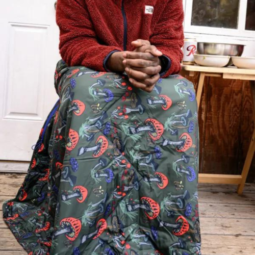 Termoceļojuma sega Therm-a-Rest Stellar Blanket