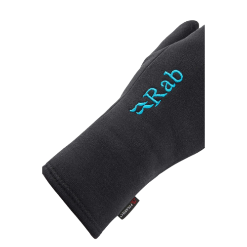 Sieviešu cimdi Rab Power Stretch Contact Grip Glove Wms