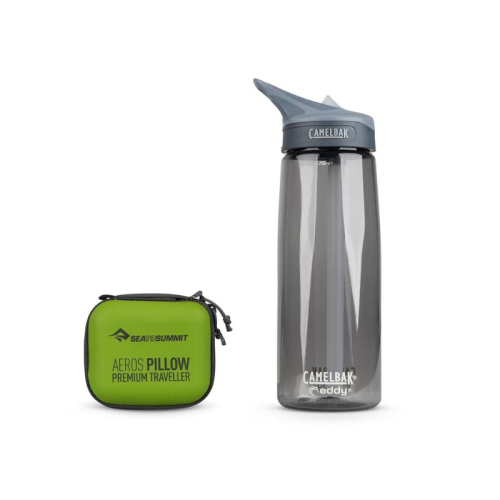 Tūristu pūstošais spilvens Sea to Summit Aeros Premium Large