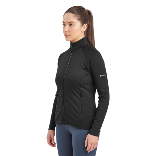 Sieviešu džemperis Montane Fem Protium Jacket