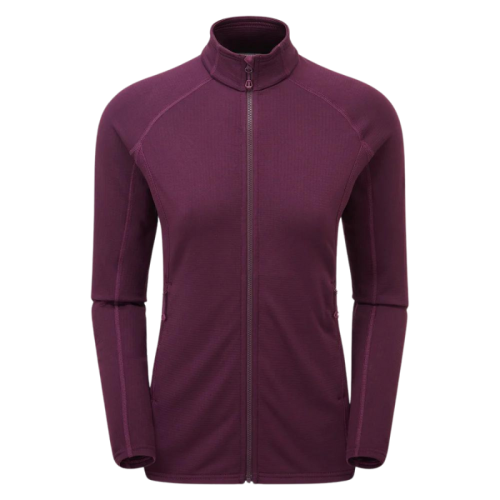 Sieviešu džemperis Montane Fem Protium Jacket