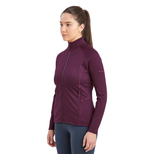 Sieviešu džemperis Montane Fem Protium Jacket