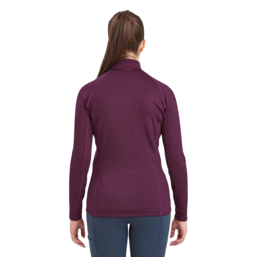 Sieviešu džemperis Montane Fem Protium Jacket