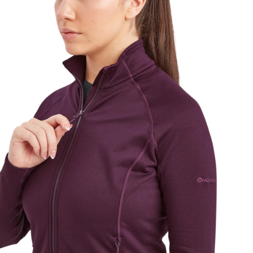 Sieviešu džemperis Montane Fem Protium Jacket