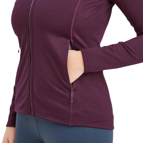Sieviešu džemperis Montane Fem Protium Jacket