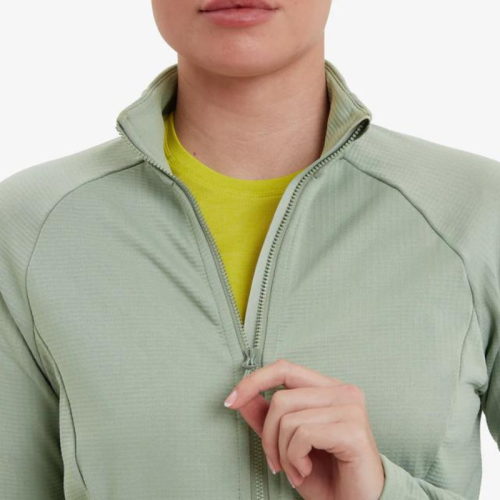 Sieviešu džemperis Montane Fem Protium Jacket