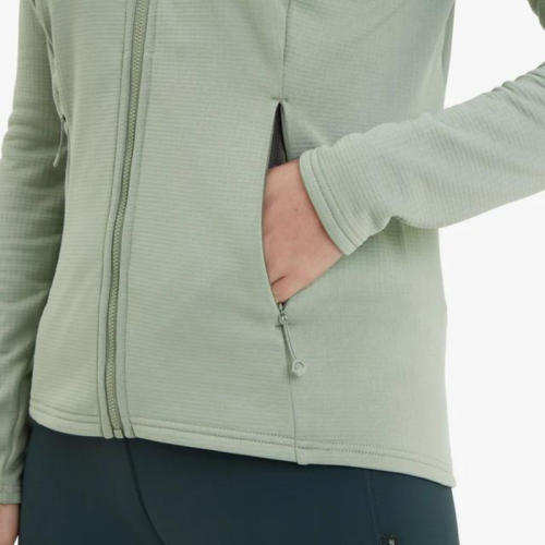 Sieviešu džemperis Montane Fem Protium Jacket