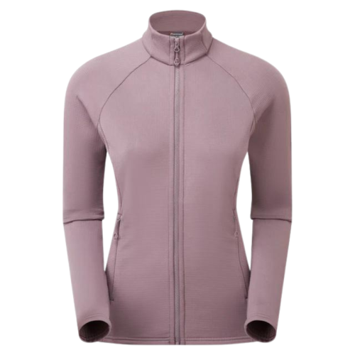 Sieviešu džemperis Montane Fem Protium Jacket