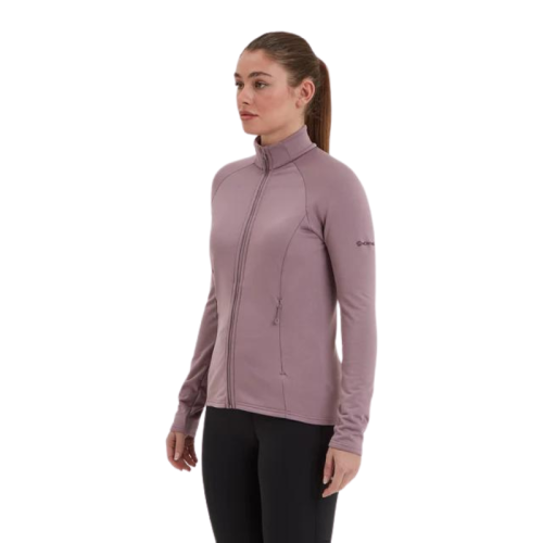 Sieviešu džemperis Montane Fem Protium Jacket