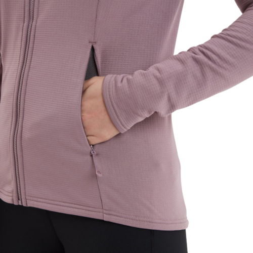 Sieviešu džemperis Montane Fem Protium Jacket