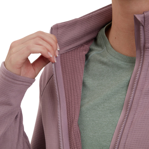 Sieviešu džemperis Montane Fem Protium Jacket