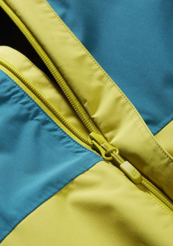 Sieviešu lietusmētelis Rab Downpour Eco Jacket