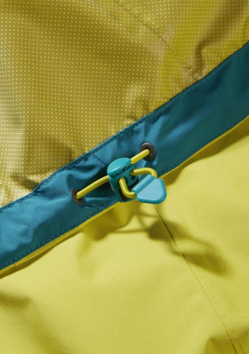 Sieviešu lietusmētelis Rab Downpour Eco Jacket