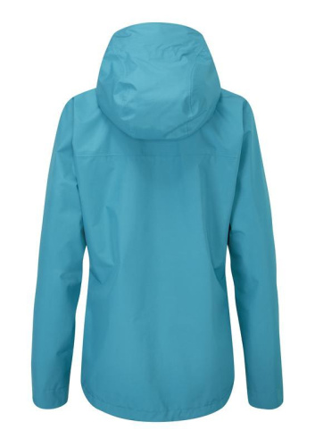 Sieviešu lietusmētelis Rab Downpour Eco Jacket