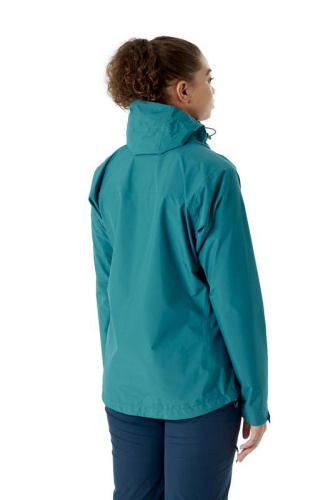 Sieviešu lietusmētelis Rab Downpour Eco Jacket