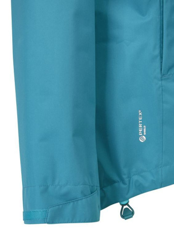 Sieviešu lietusmētelis Rab Downpour Eco Jacket