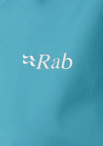 Sieviešu lietusmētelis Rab Downpour Eco Jacket